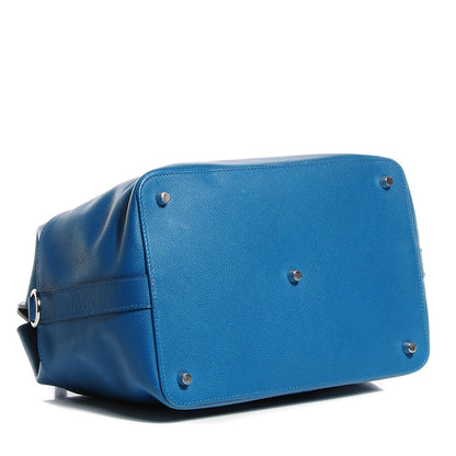Hermes Evercolor Toolbox 26 Bleu de Galice 4 of 13