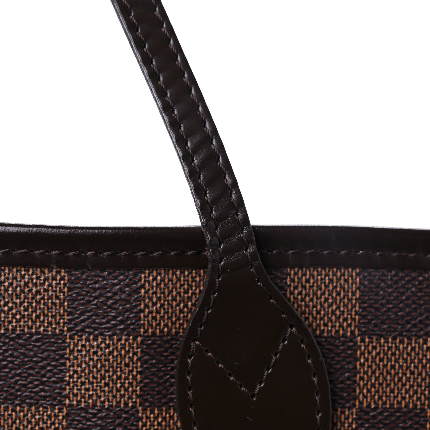 Louis Vuitton Damier Ebene Neverfull GM 13 of 15
