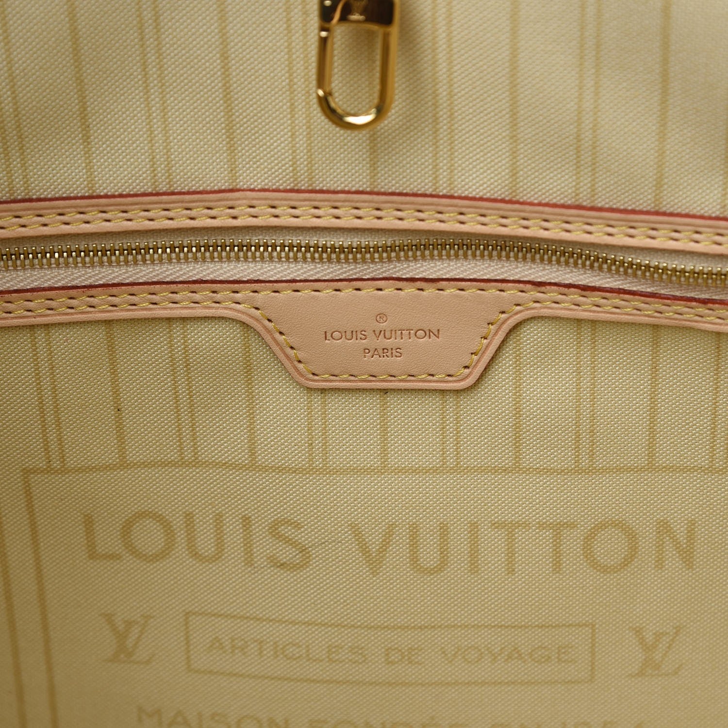 Louis Vuitton Monogram Tahitienne Saint Barth Neverfull MM 8 of 10