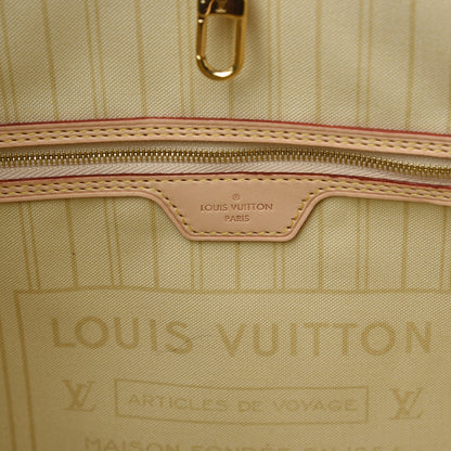 Louis Vuitton Monogram Tahitienne Saint Barth Neverfull MM 8 of 10