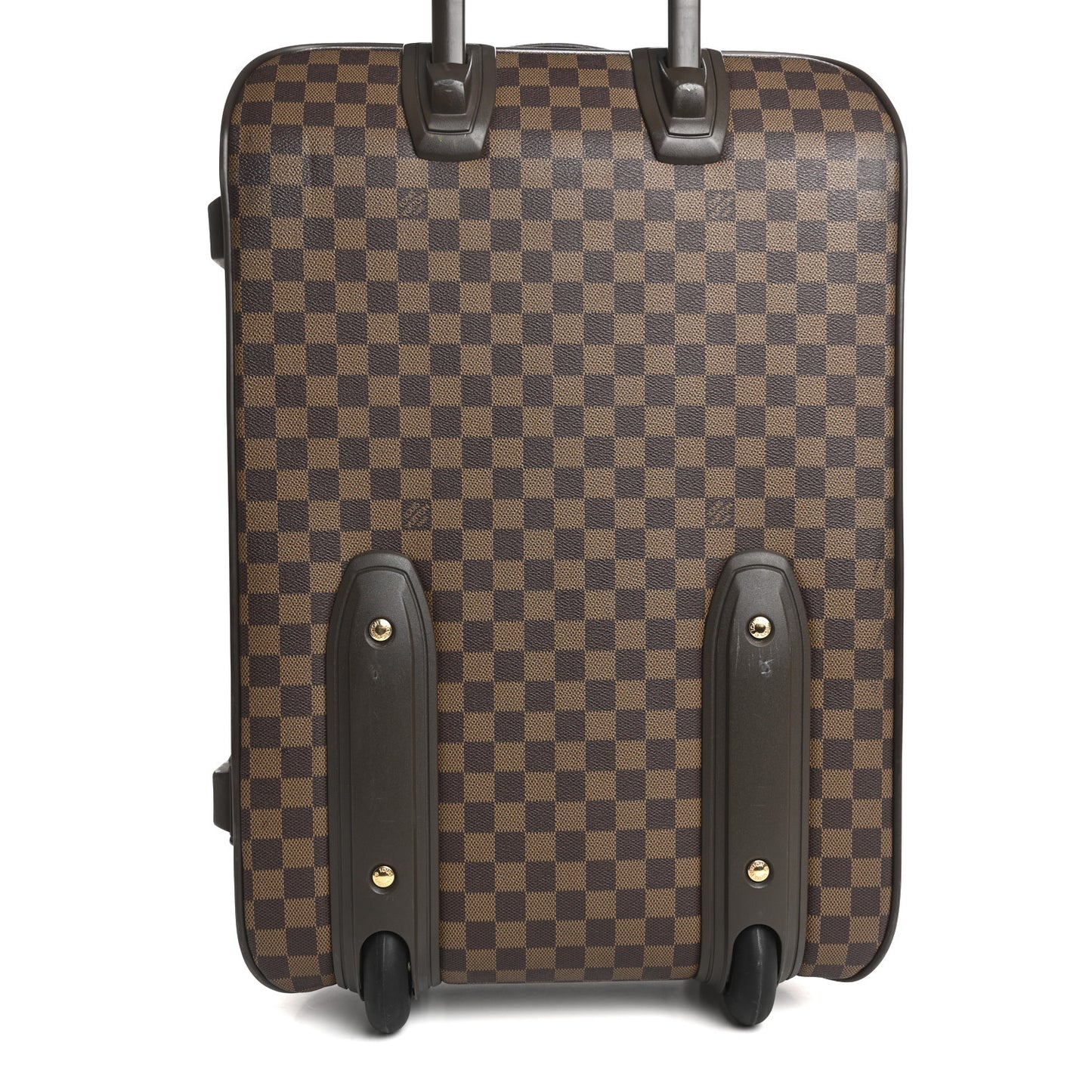 Damier Ebene Pegase 55 Rolling Luggage