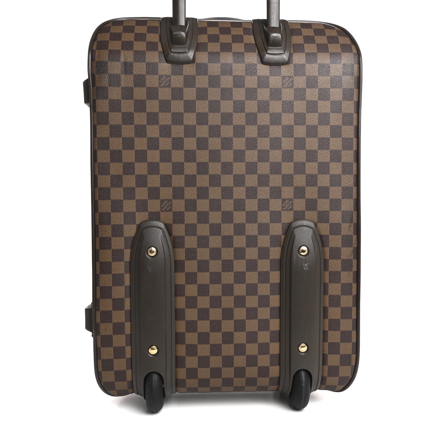 Louis Vuitton Damier Ebene Pegase 55 Rolling Luggage 14 of 15
