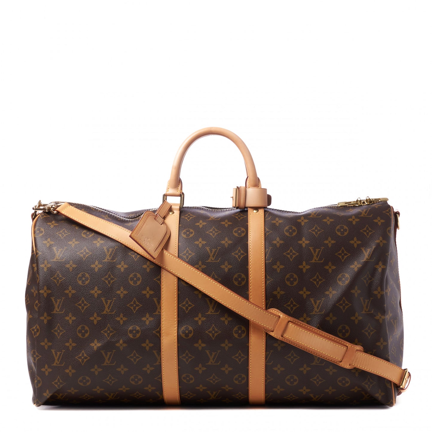 Monogram Keepall Bandouliere 55