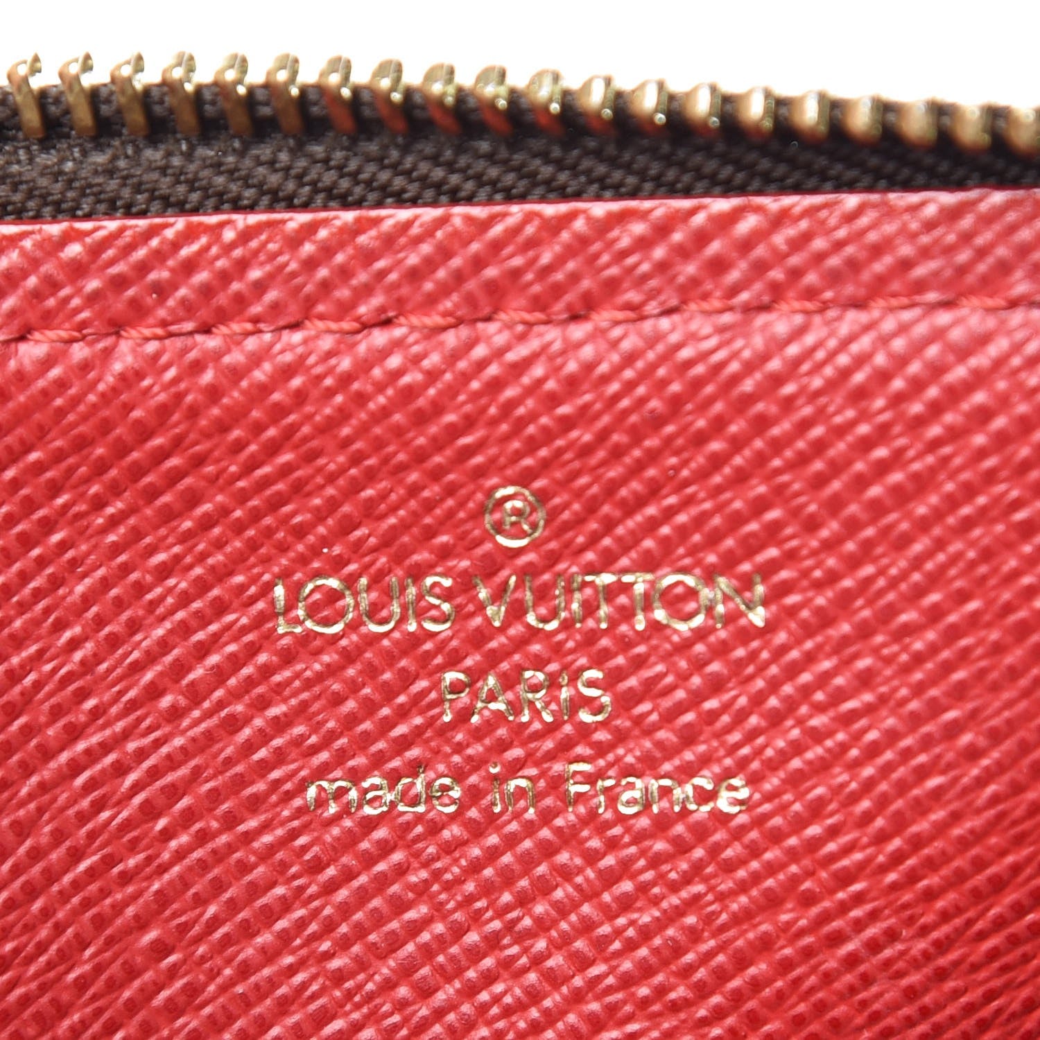 Louis Vuitton Damier Ebene Papillon 30 7 of 13