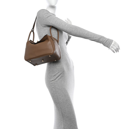 Hermes Evercolor Lindy 26 Beige De Weimar 2 of 11