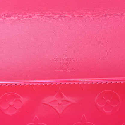 Louis Vuitton Vernis Thompson Street Fuchsia 6 of 13