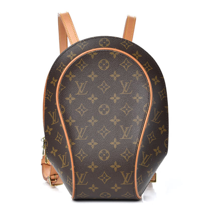 Louis Vuitton Monogram Ellipse Sac a Dos Backpack 1 of 14