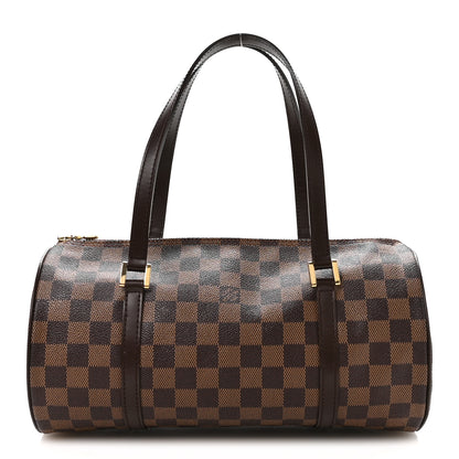 Louis Vuitton Damier Ebene Papillon 30 1 of 11