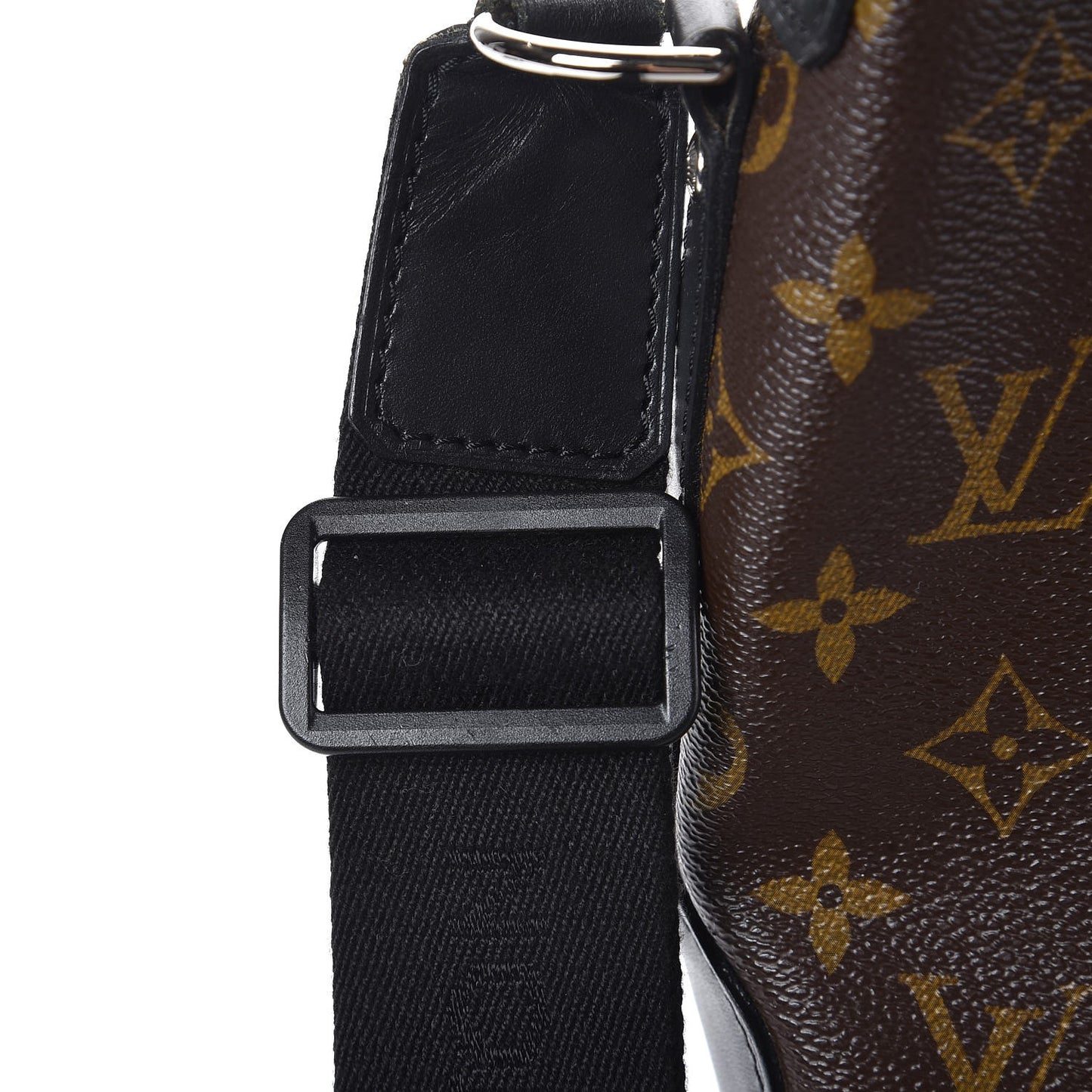 Monogram Macassar Torres Messenger