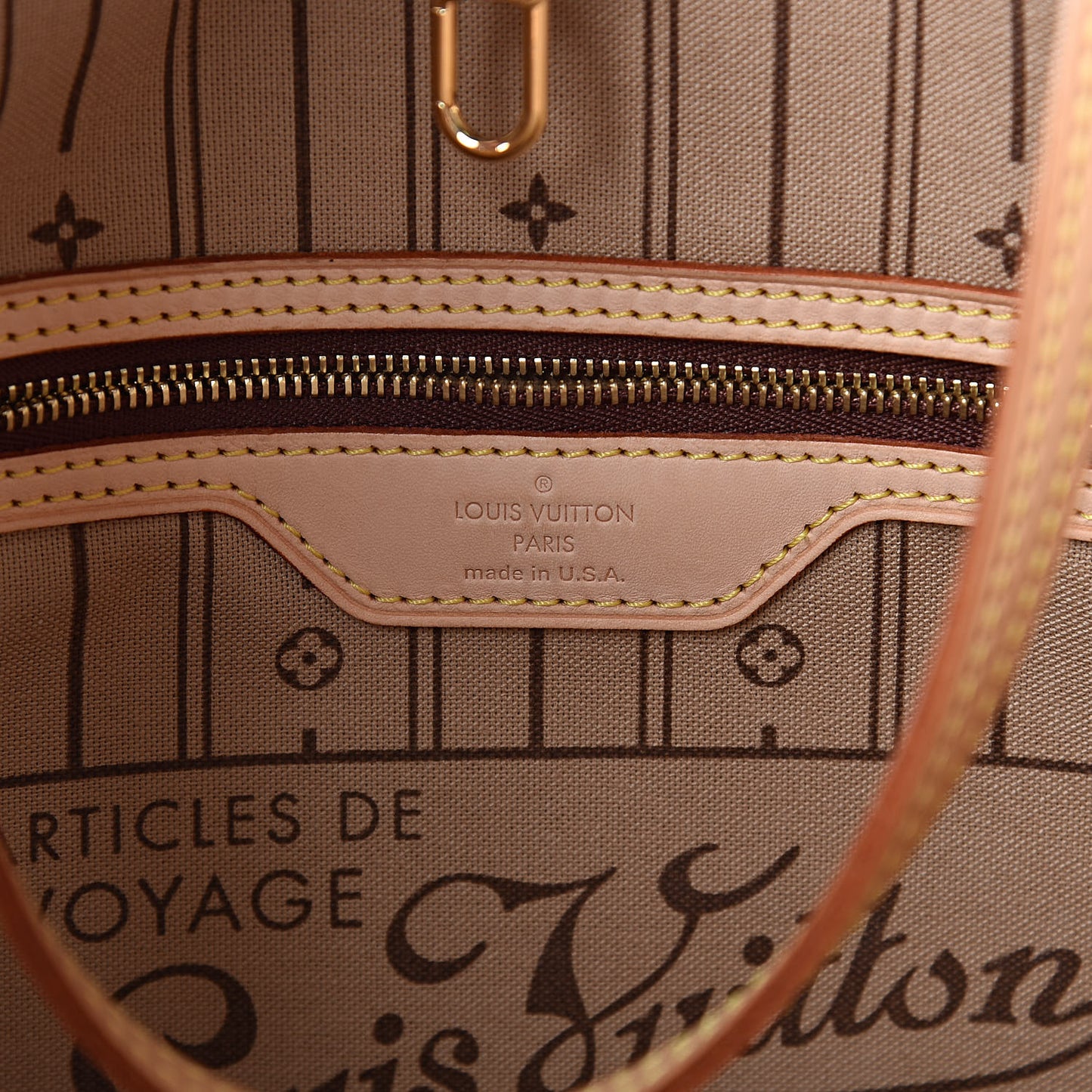 Monogram Neverfull MM
