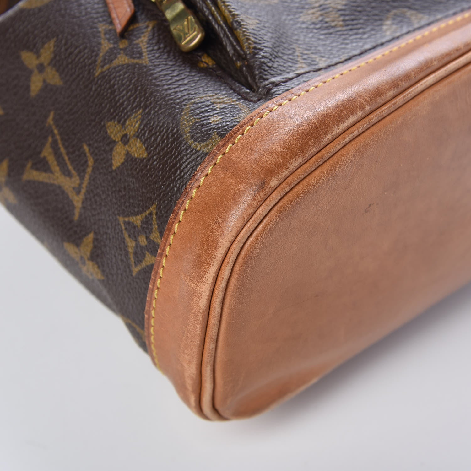 Louis Vuitton Monogram Mini Montsouris Backpack 13 of 24