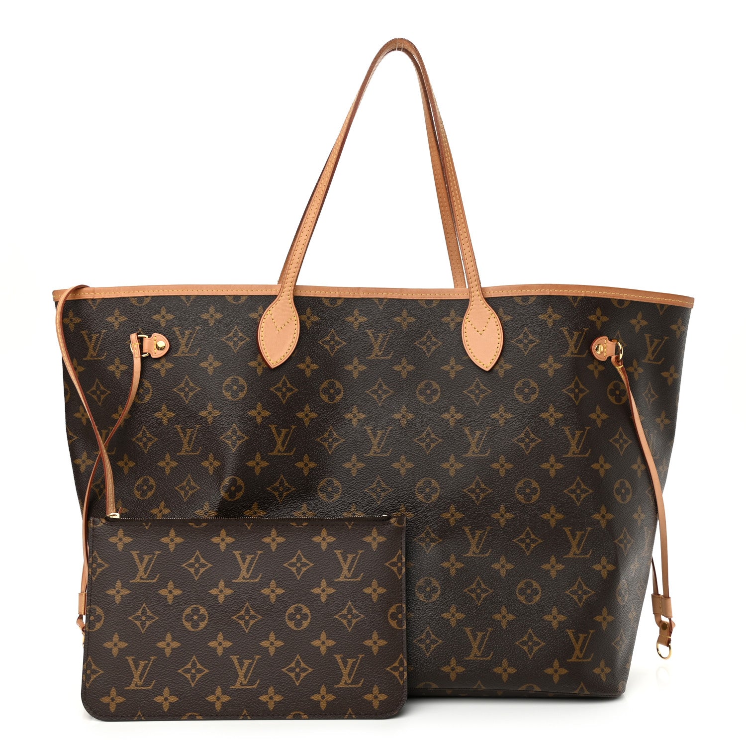 Louis Vuitton Monogram Neo Neverfull GM 1 of 14