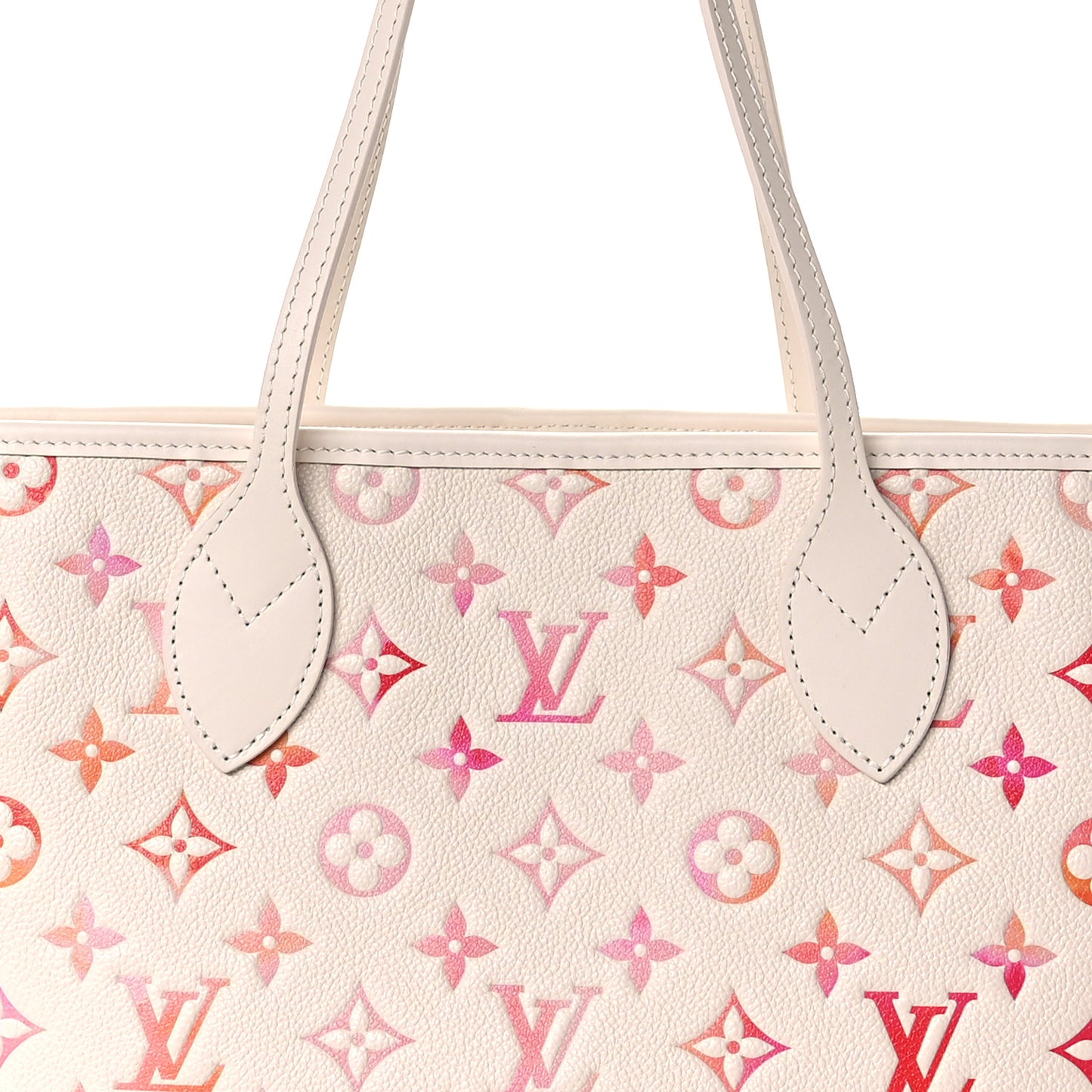 Empreinte Monogram Neverfull MM Sunrise Aquarelle