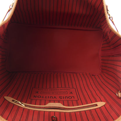 Louis Vuitton Monogram Neo Neverfull GM Cherry 5 of 11