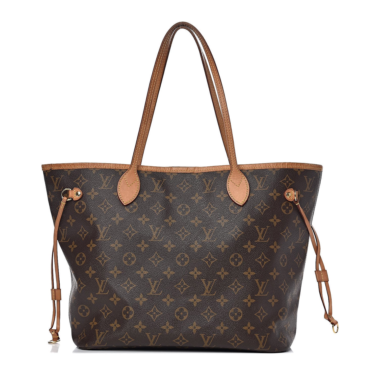 Monogram Neo Neverfull MM Pivoine