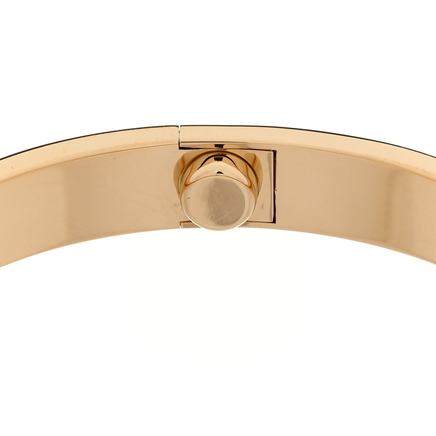 Cartier 18K Yellow Gold LOVE Bracelet 16 5 of 9