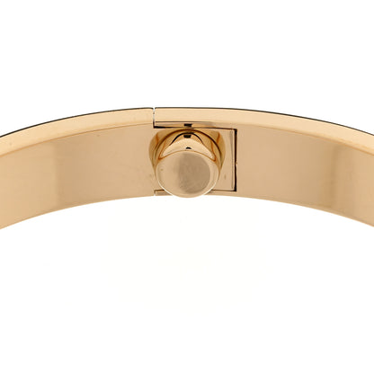 Cartier 18K Yellow Gold LOVE Bracelet 16 5 of 9