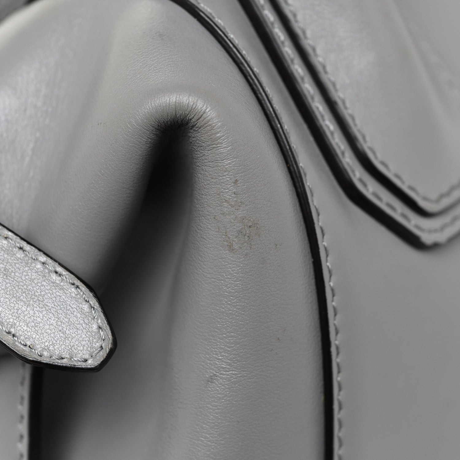 Givenchy Calfskin Small Soft Antigona Pearl Grey 19 of 19