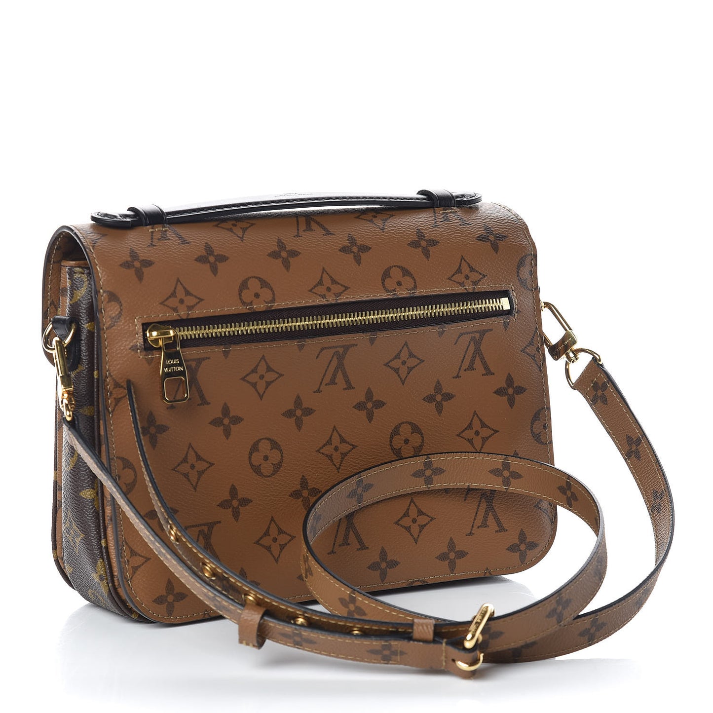 Reverse Monogram Pochette Metis