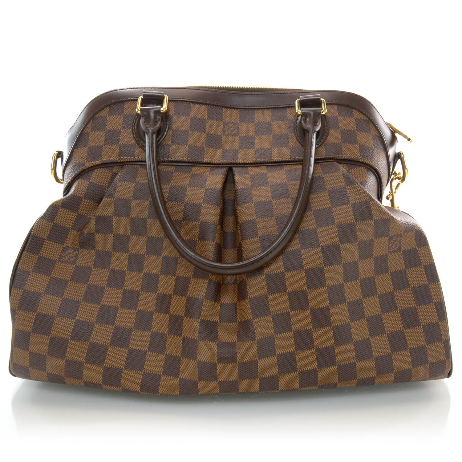 Louis Vuitton Damier Ebene Trevi GM 3 of 8