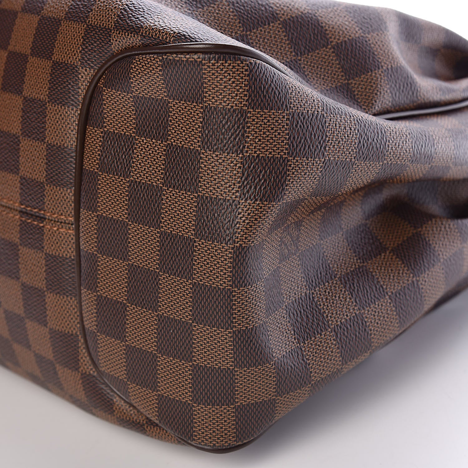 Louis Vuitton Damier Ebene Reggia 6 of 9
