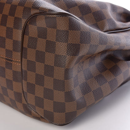Louis Vuitton Damier Ebene Reggia 6 of 9