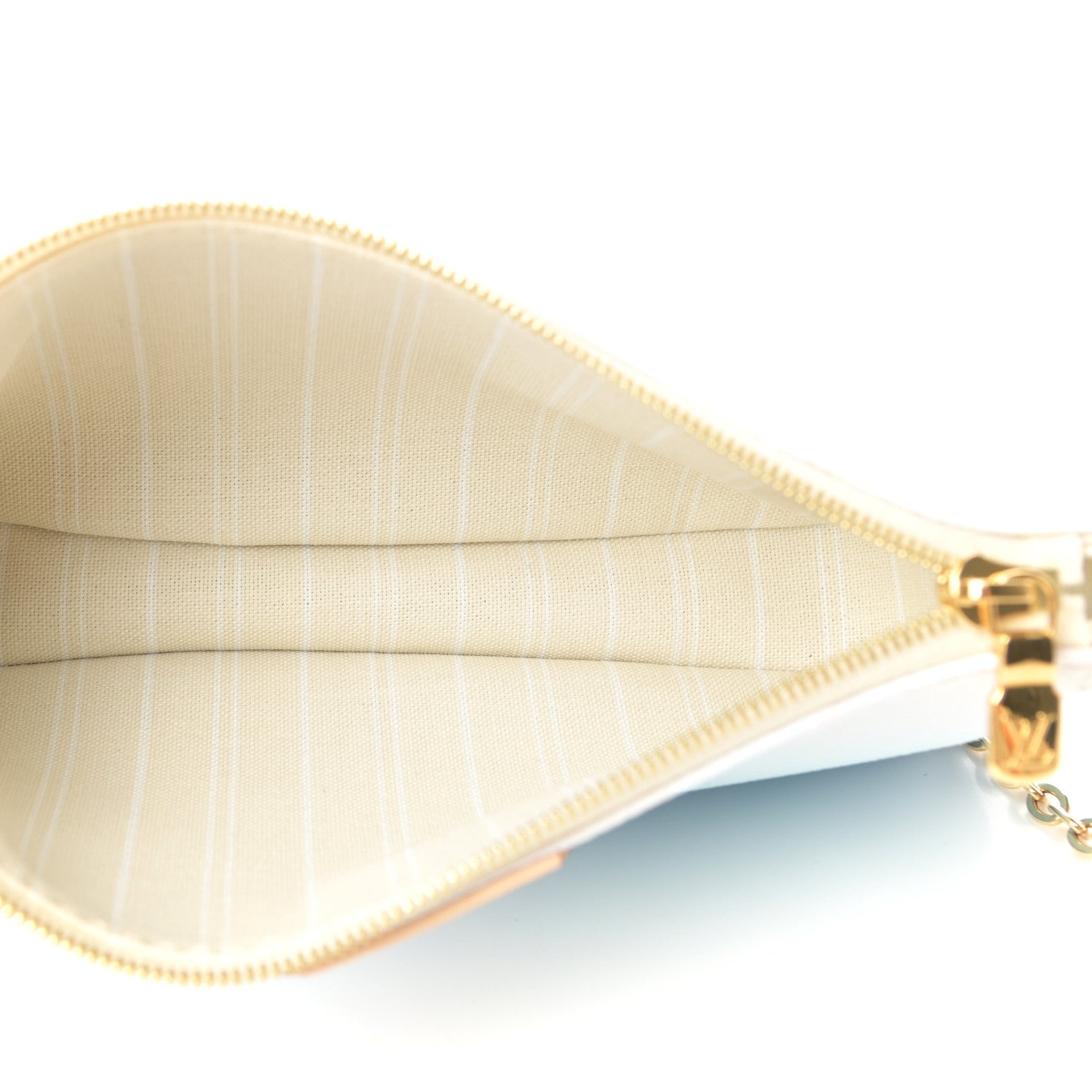 Louis Vuitton Monogram Giant By The Pool Multi Pochette Accessories Mini Pochette Blue 5 of 9