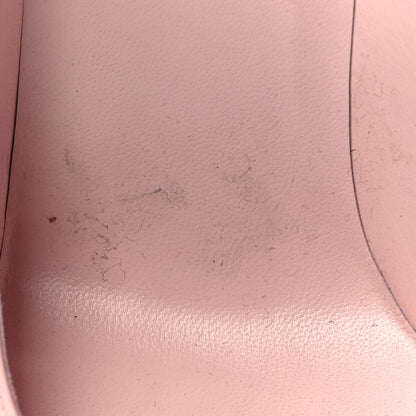 Christian Louboutin Patent Kate 100 Pumps 39 Pink 7 of 9