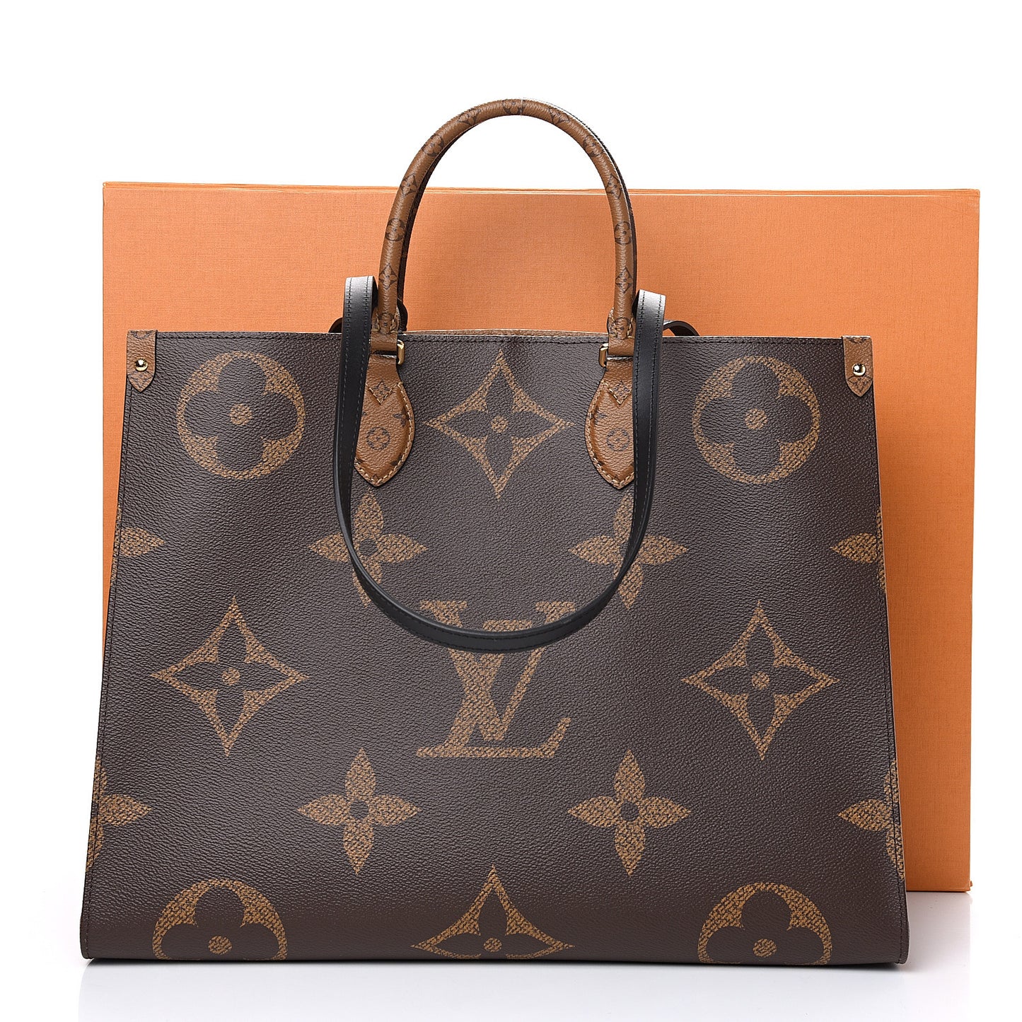 Reverse Monogram Giant Onthego GM
