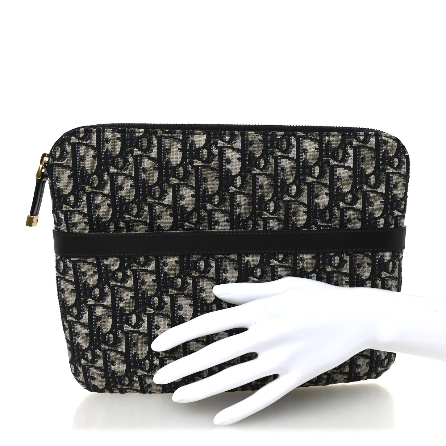 Oblique Travel Set Navy Blue