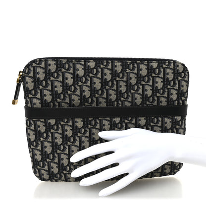 Christian Dior Oblique Travel Set Navy Blue 2 of 28