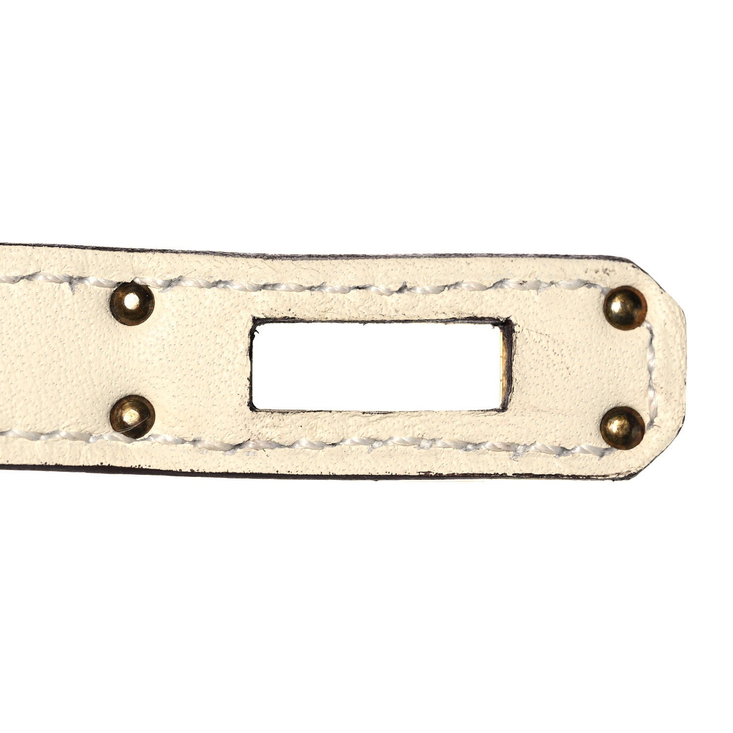 Hermes Swift Kelly Pochette Clutch Nata 23 of 28