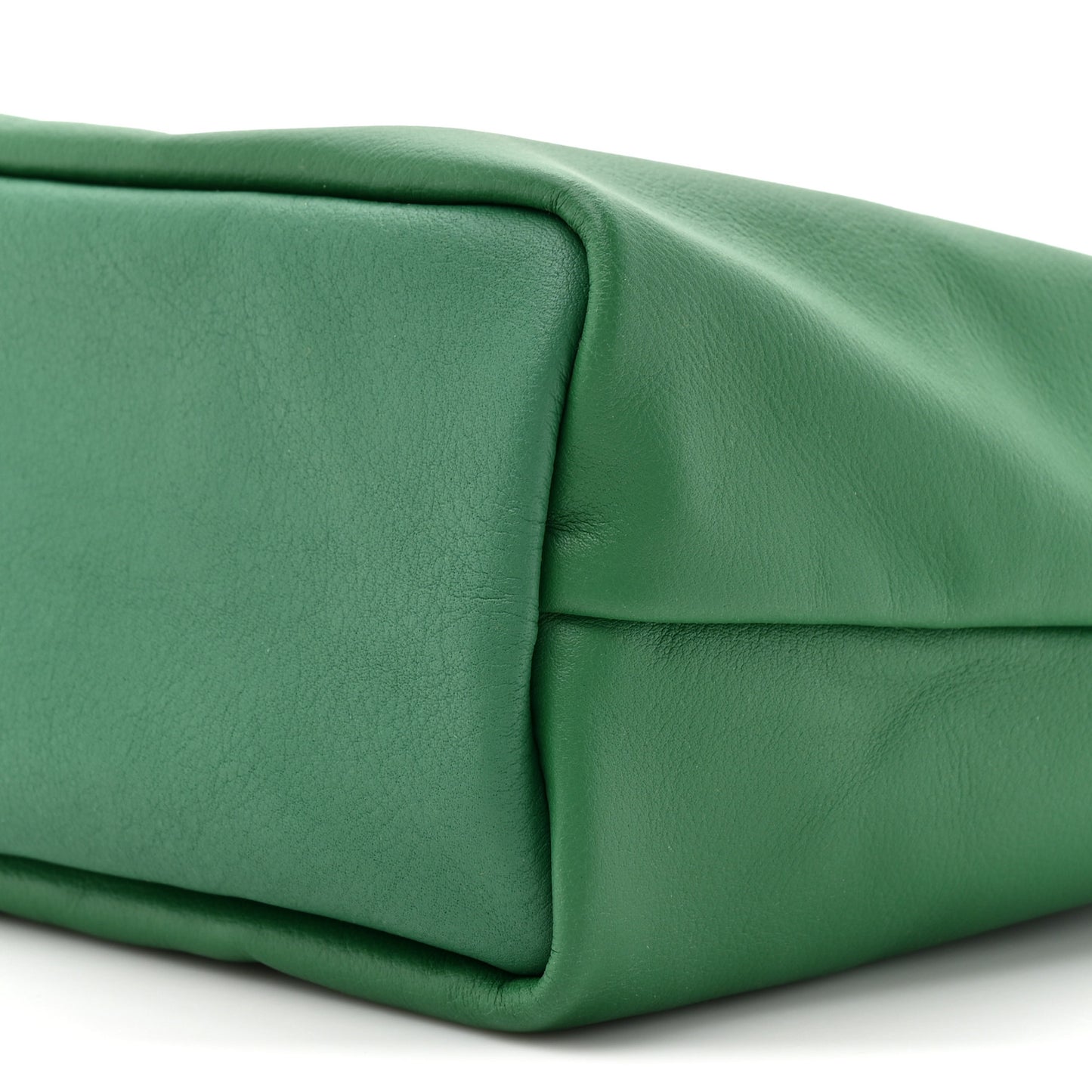 Goyardine Reversible Mini Anjou Green