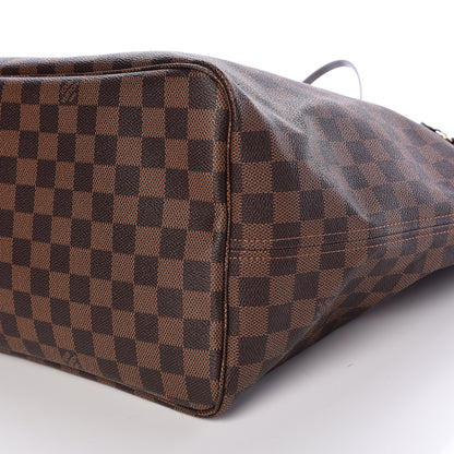 Louis Vuitton Damier Ebene Neo Neverfull GM 11 of 11