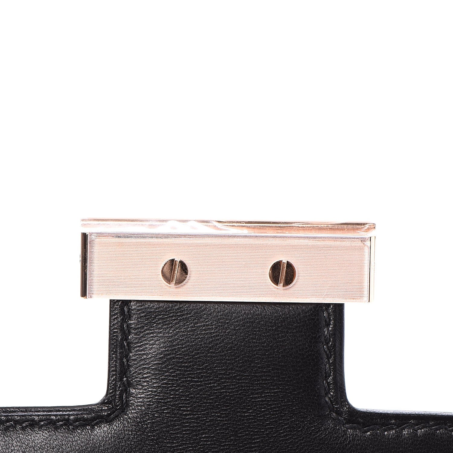 Hermes Epsom Constance 24 Black 16 of 21