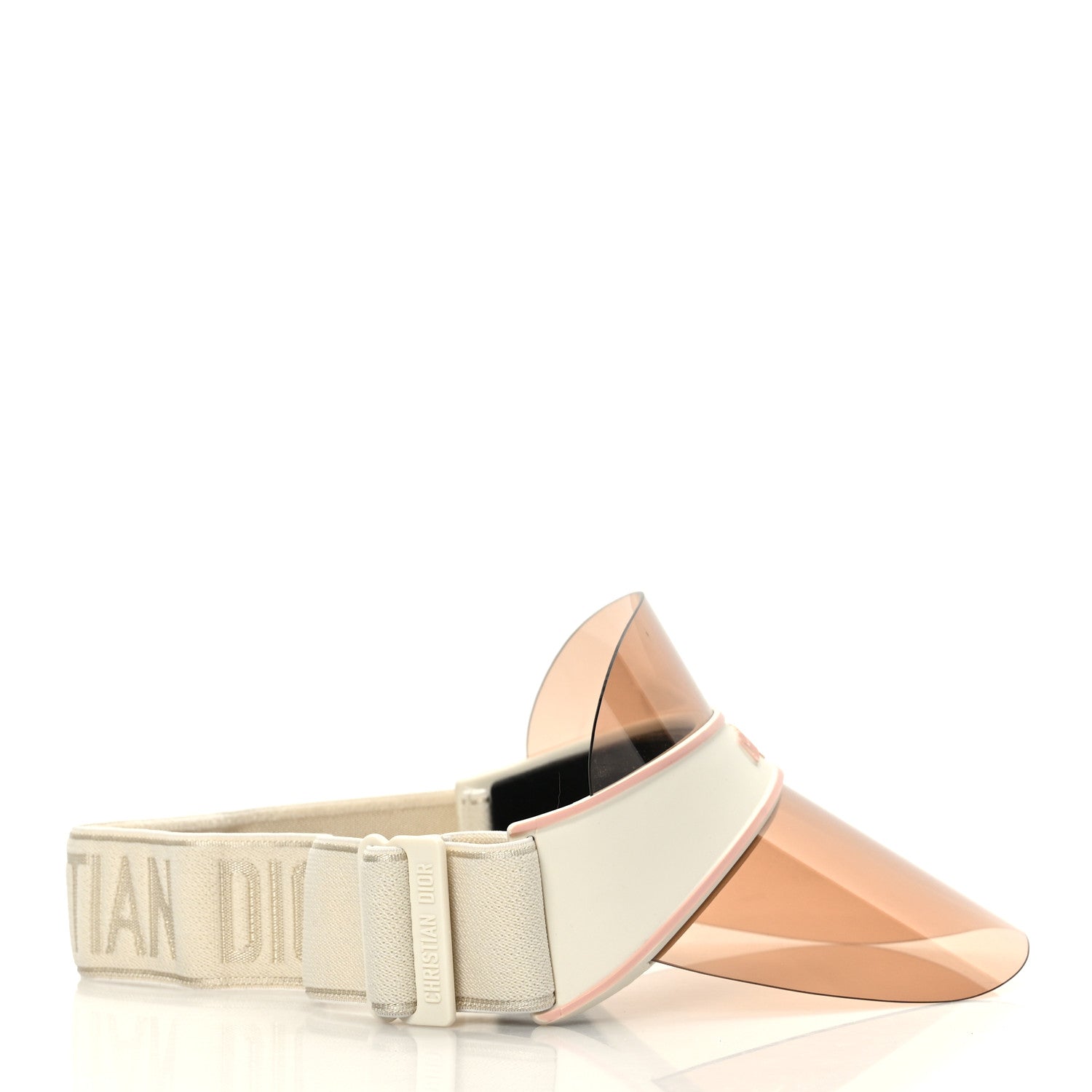 Christian Dior DiorClub1 Sun Visor Nude 4 of 6