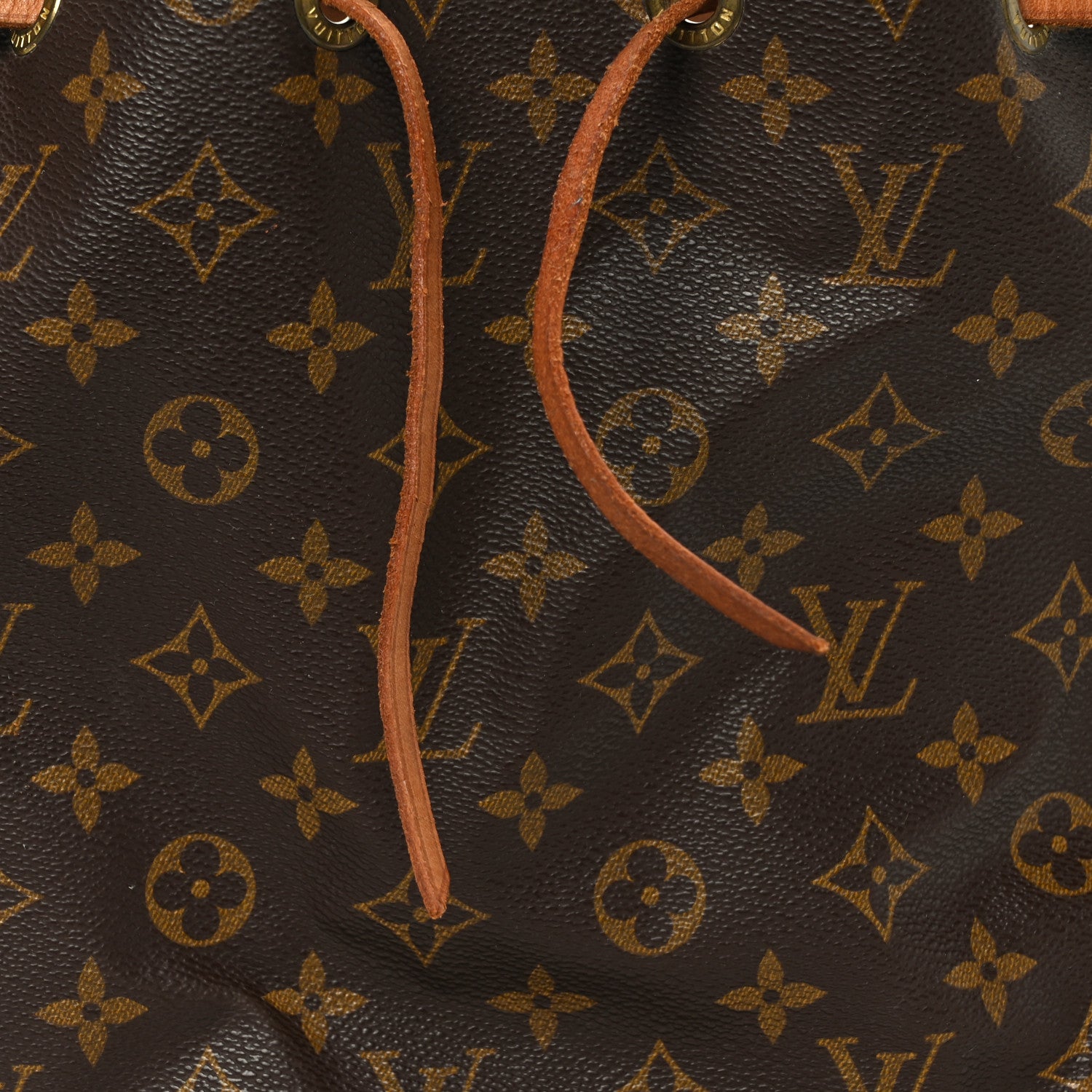 Louis Vuitton Monogram Noe 7 of 10