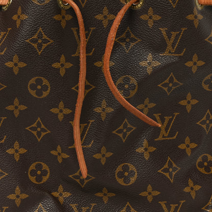 Louis Vuitton Monogram Noe 7 of 10