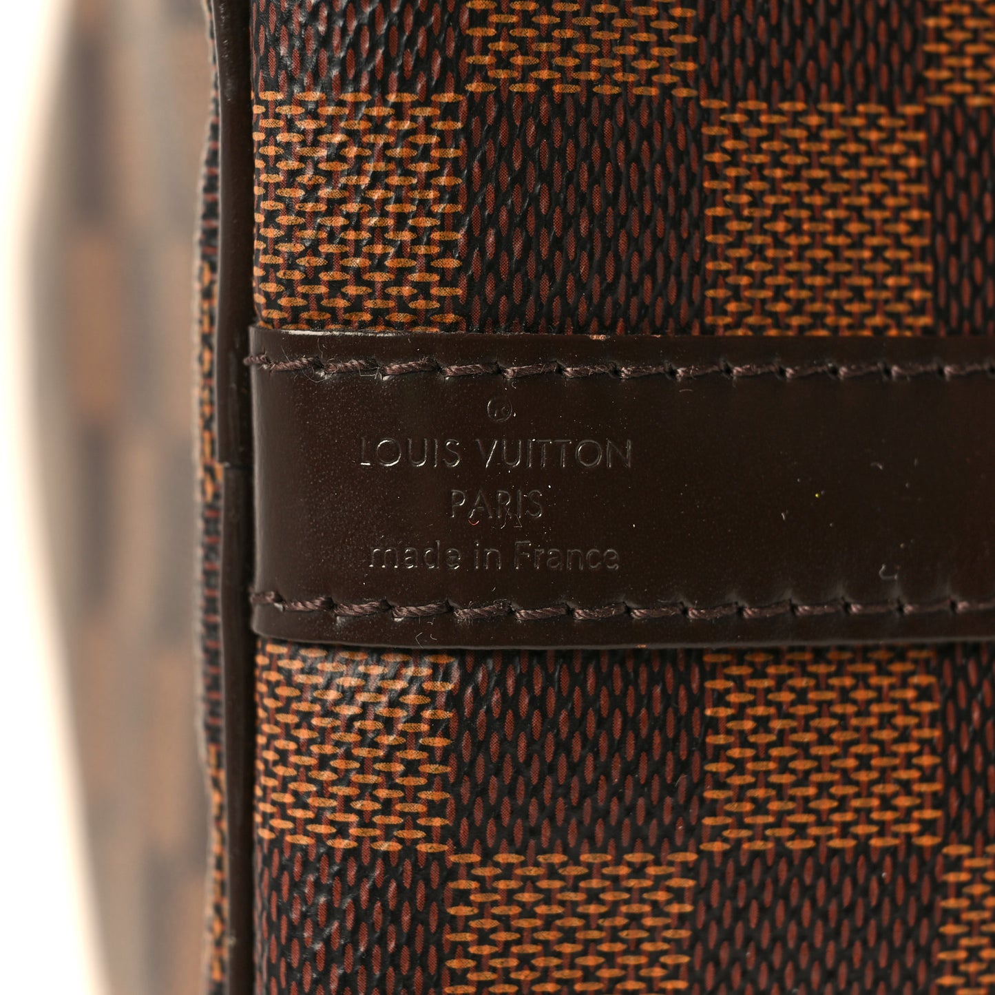Damier Ebene Speedy Bandouliere 30