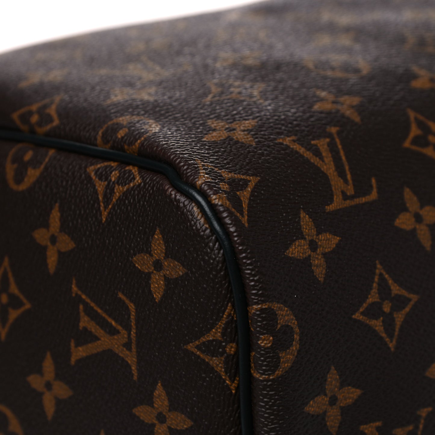 Monogram Macassar Keepall Bandouliere 55