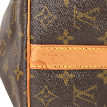 Louis Vuitton Monogram Keepall Bandouliere 45 6 of 16