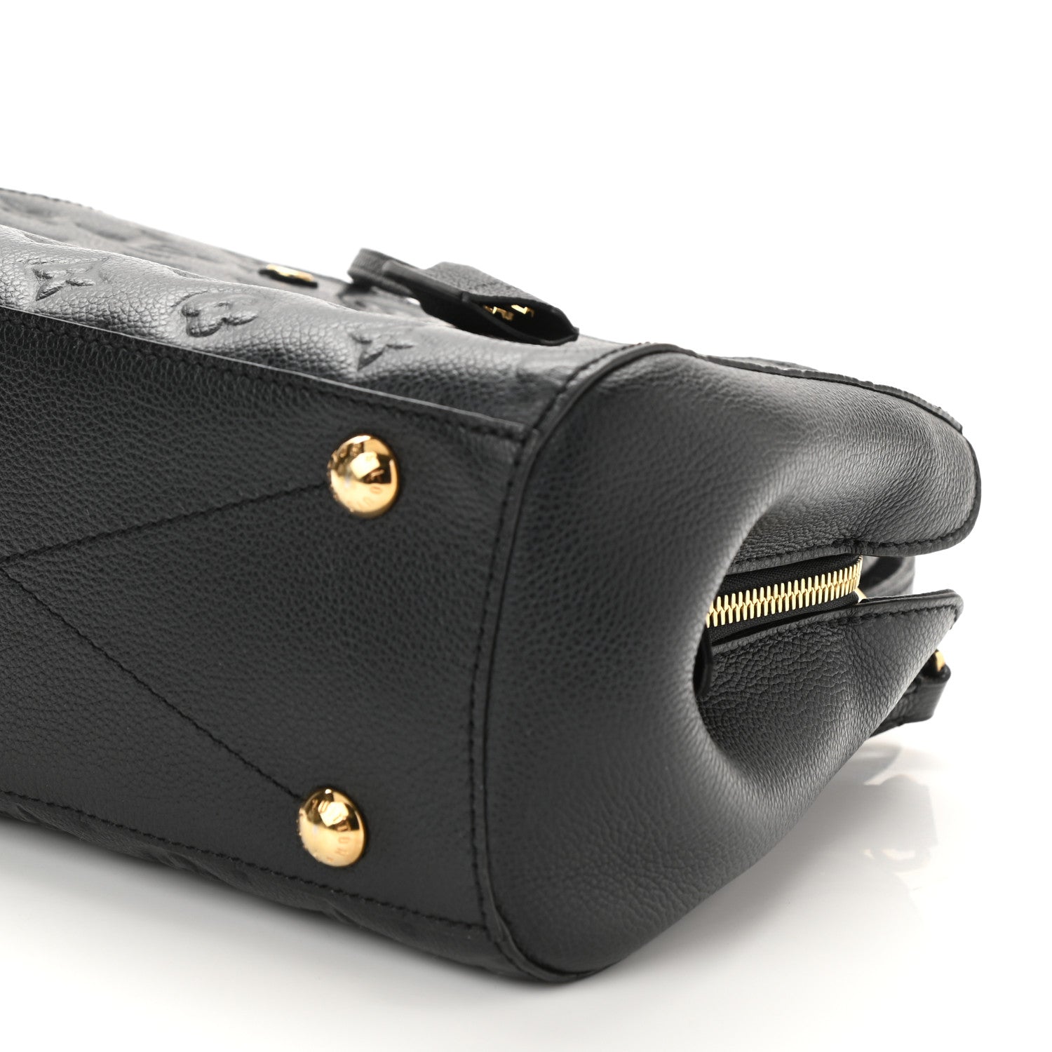 Louis Vuitton Empreinte Montaigne BB Black 8 of 8