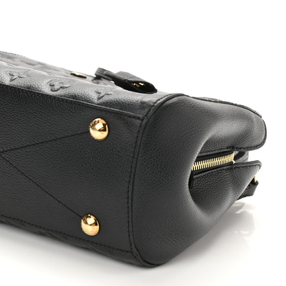 Louis Vuitton Empreinte Montaigne BB Black 8 of 8