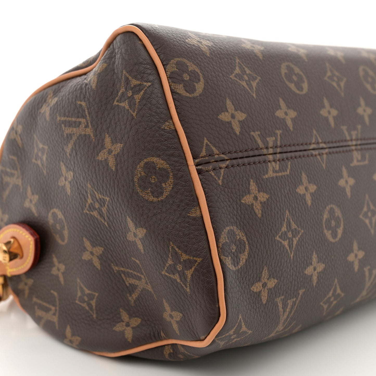 Calfskin Monogram Speedy P9 Bandouliere 25