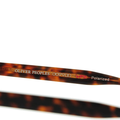 Oliver Peoples Sheldrake Plus Sunglasses Tortoise 5 of 8