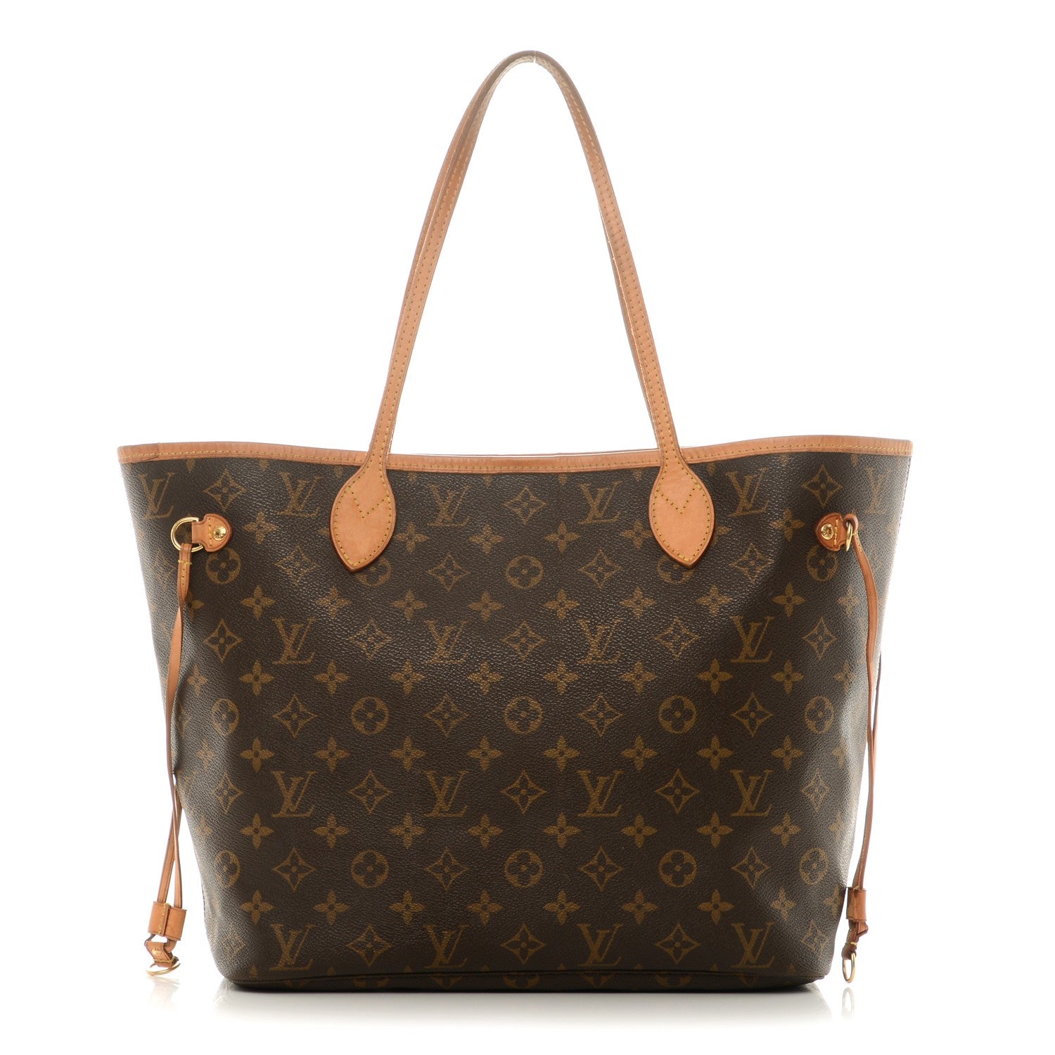 Louis Vuitton Monogram Neverfull MM 1 of 7