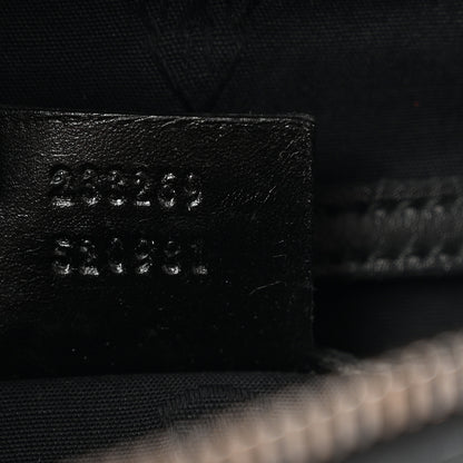 Gucci Imprime Monogram Belt Bag Black 7 of 10