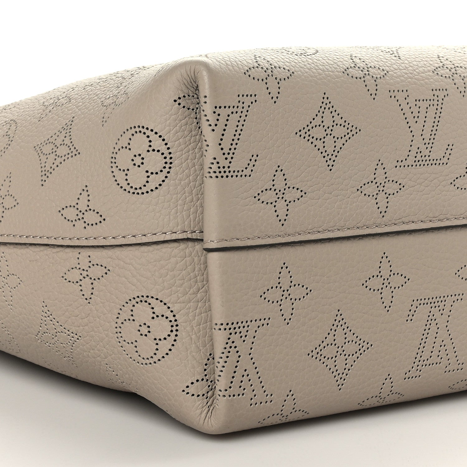 Louis Vuitton Mahina Why Knot MM Galet 7 of 8