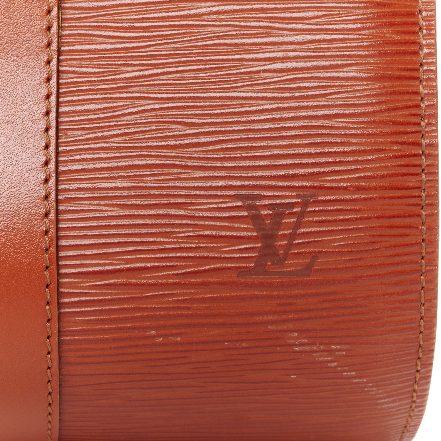 Louis Vuitton Epi Soufflot Kenyan Fawn 12 of 17