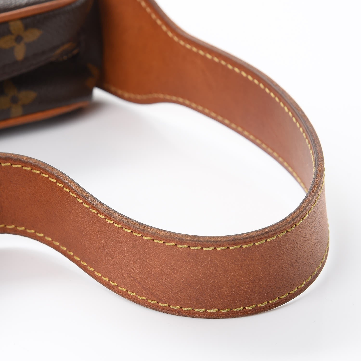 Louis Vuitton Monogram Croissant MM 9 of 15